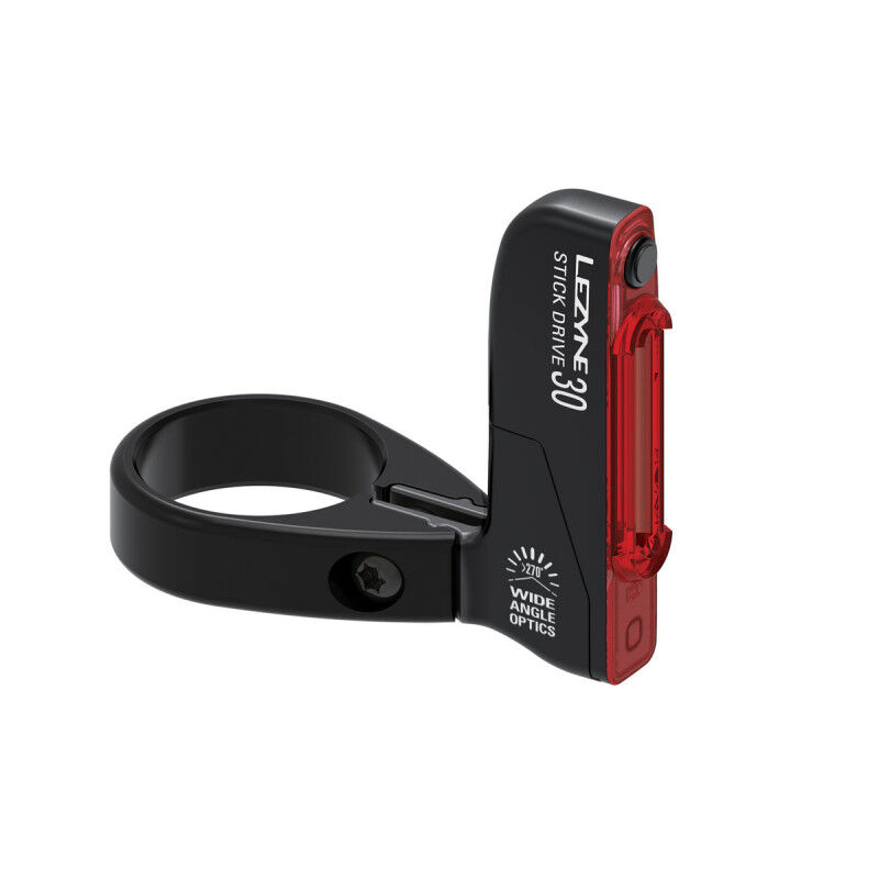 Stick Drive - Collier De Selle - Lampe arrière vélo