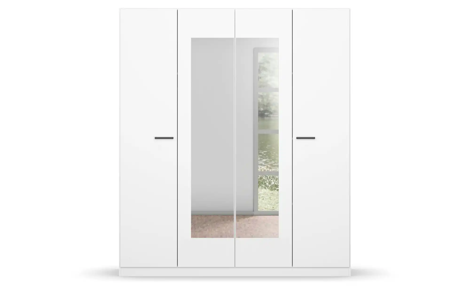 Drehtürenschrank
