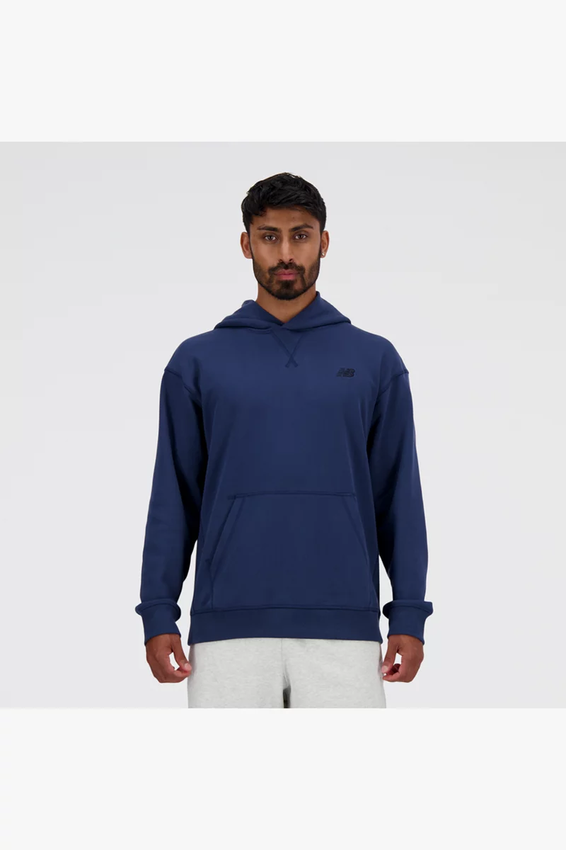 New Balance Athletics French Terry Herren Hoodie
