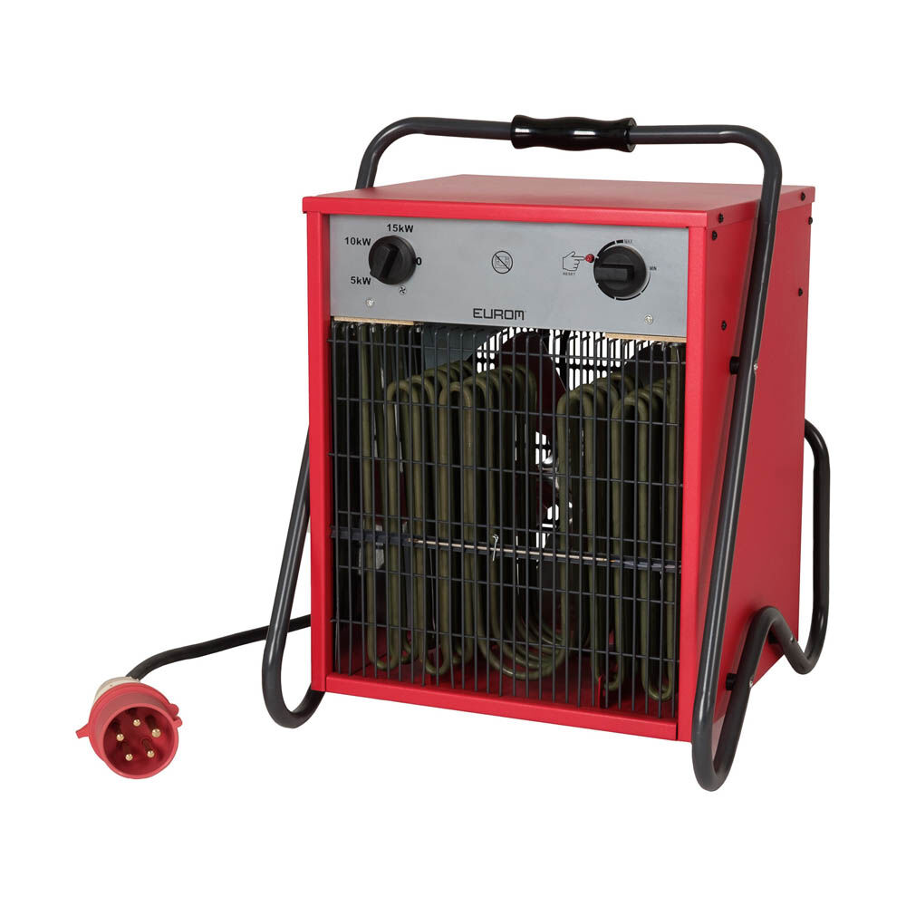 Eurom EK15002 - Elektrische kachel - 15000 W