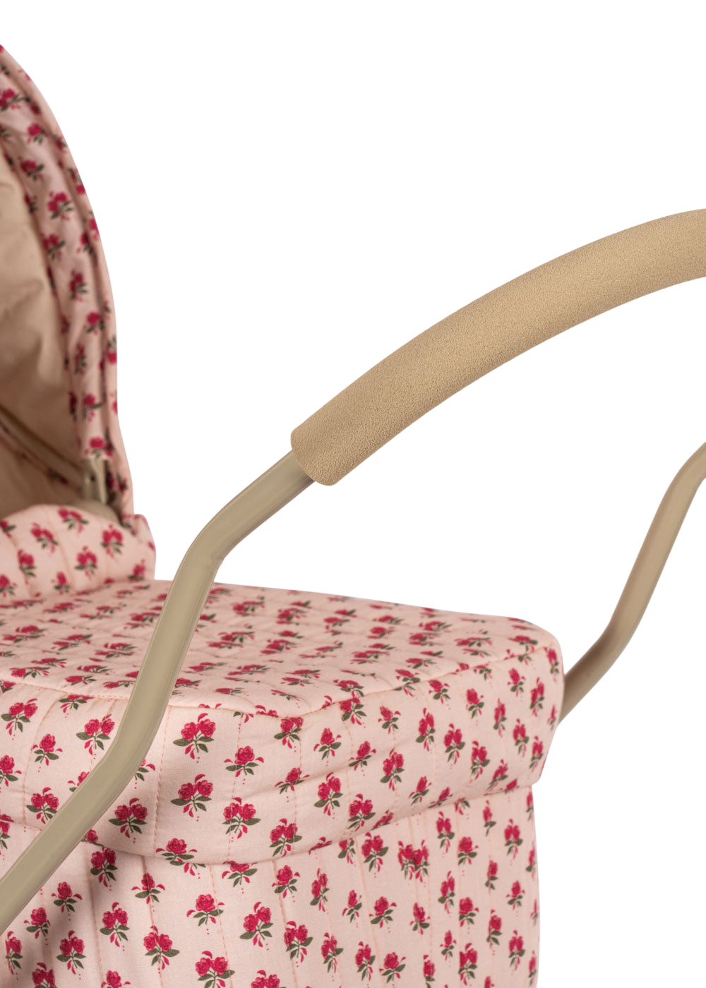 Puppenwagen Rosie Rose