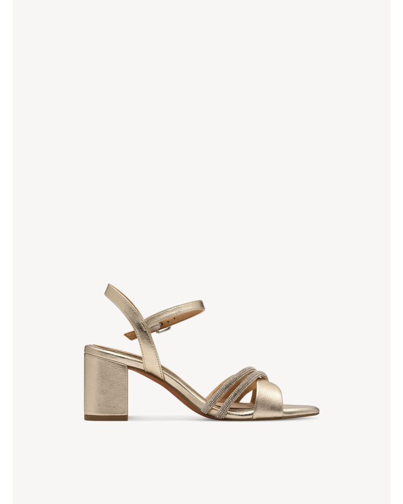 Marco Tozzi - sandal - Gold
