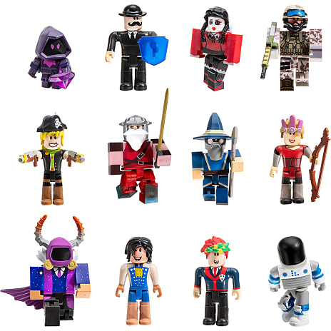 Roblox pakke Classic Series 7-figurer