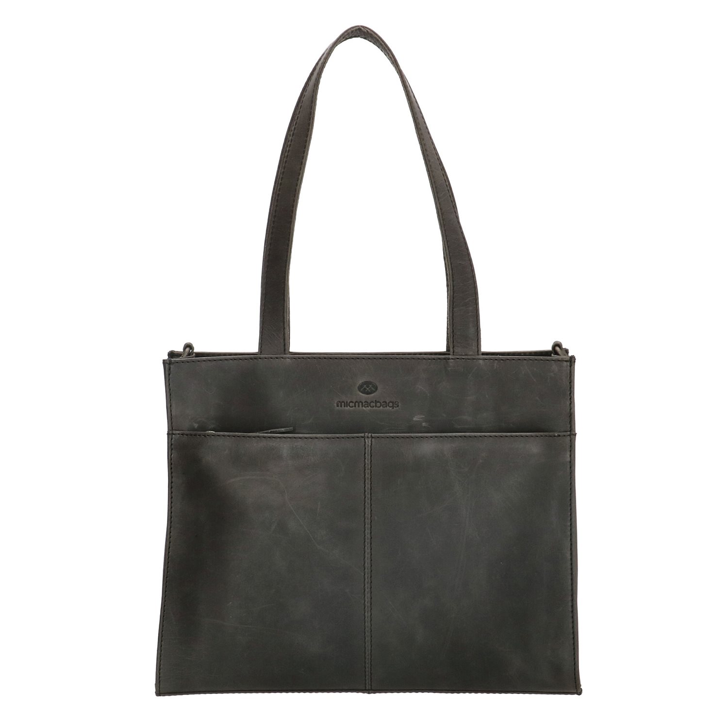 Micmacbags Malmo Shopper zwart
