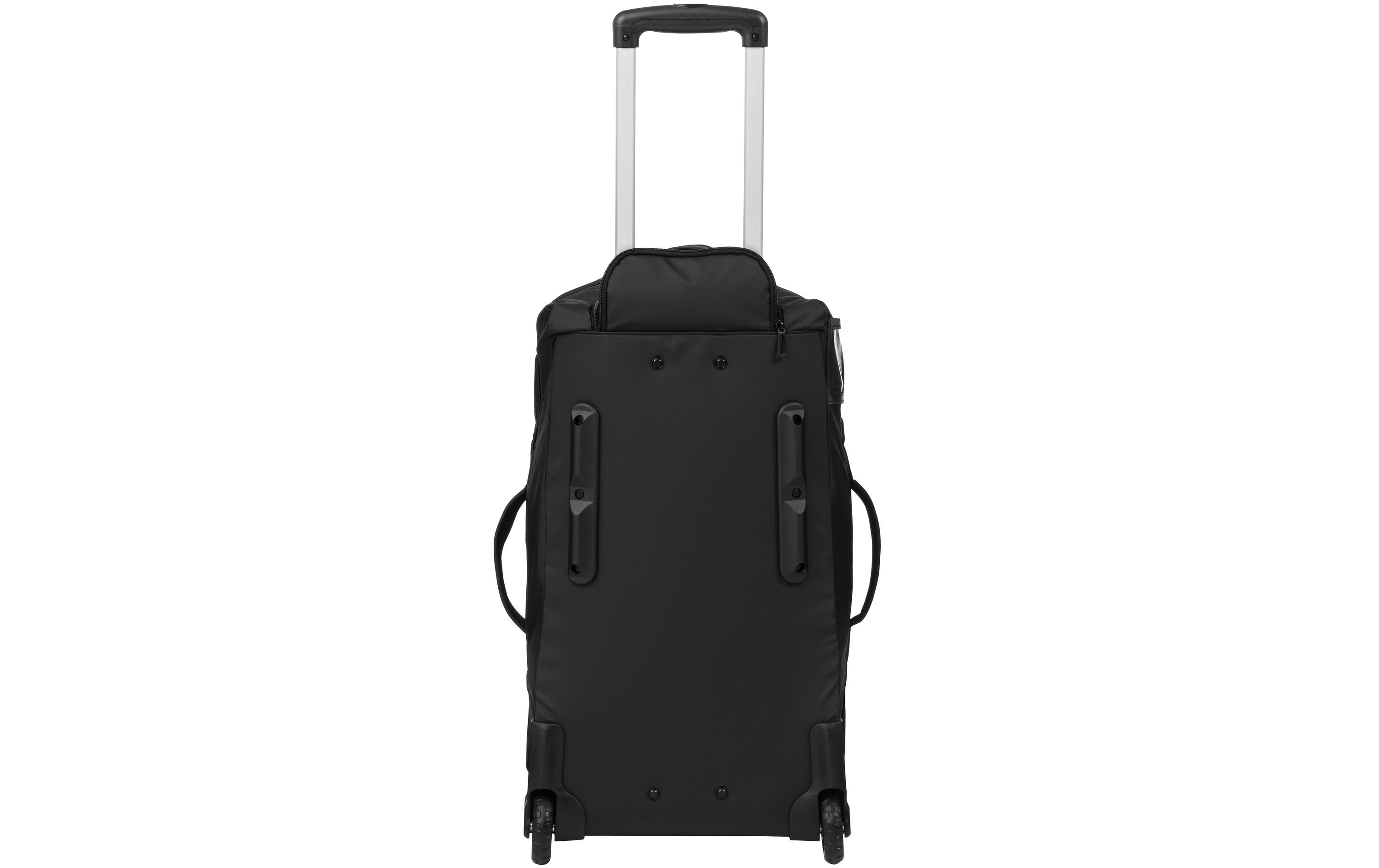 Reisekoffer Jiibs 70 L, SchwarzReisetasche mit Rollen