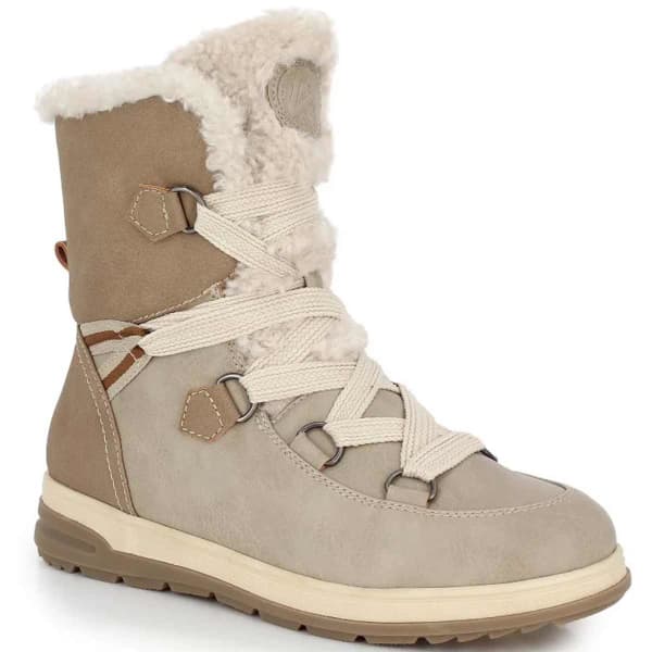 Après ski KIMBERFEEL EBELYA BEIGE CLAIR