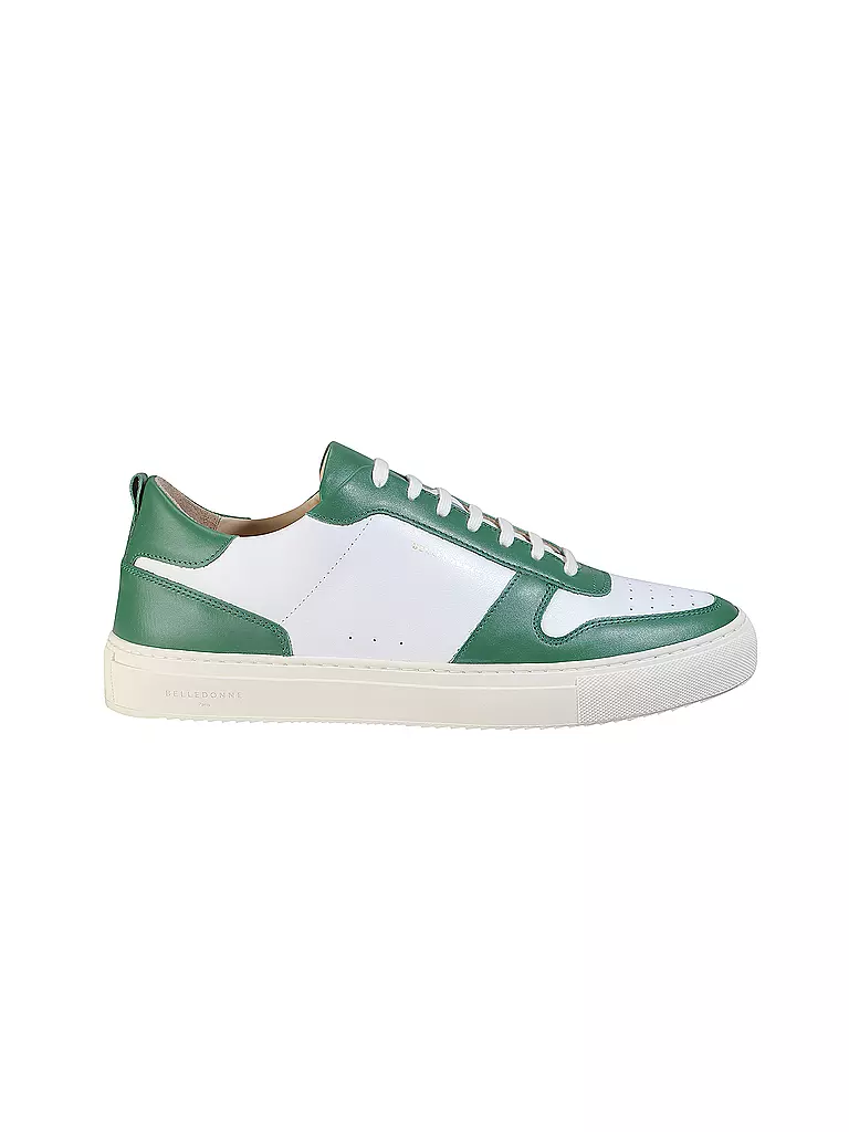 BELLEDONNE PARIS Sneaker BO RETRO grün