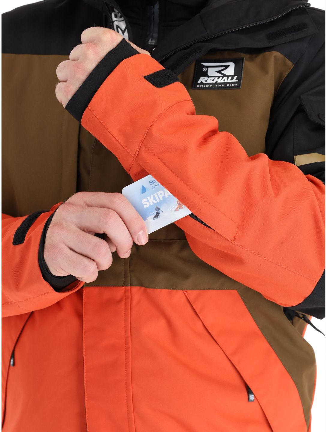 Carls-R ski-jas heren