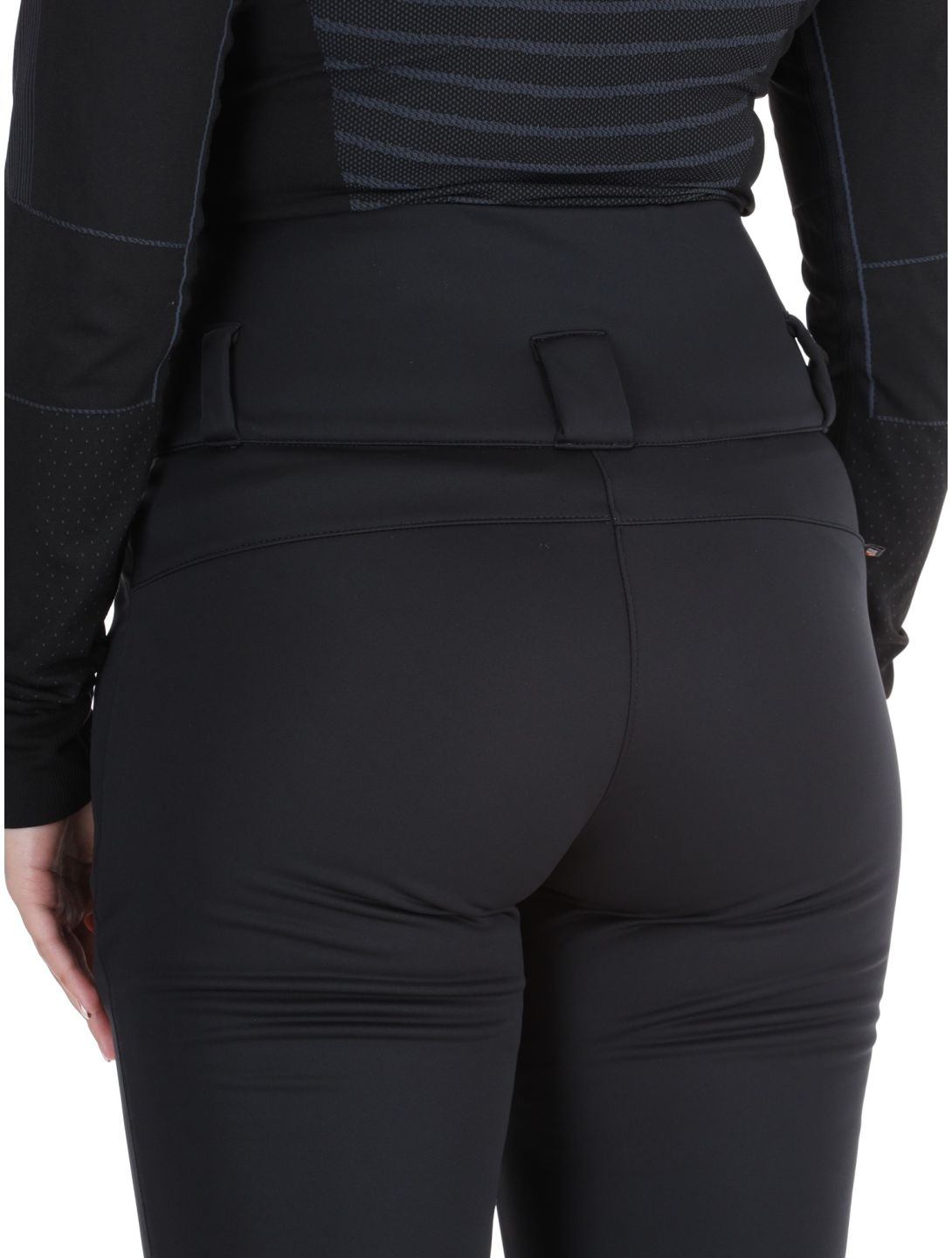 Soikko softshell skibroek dames