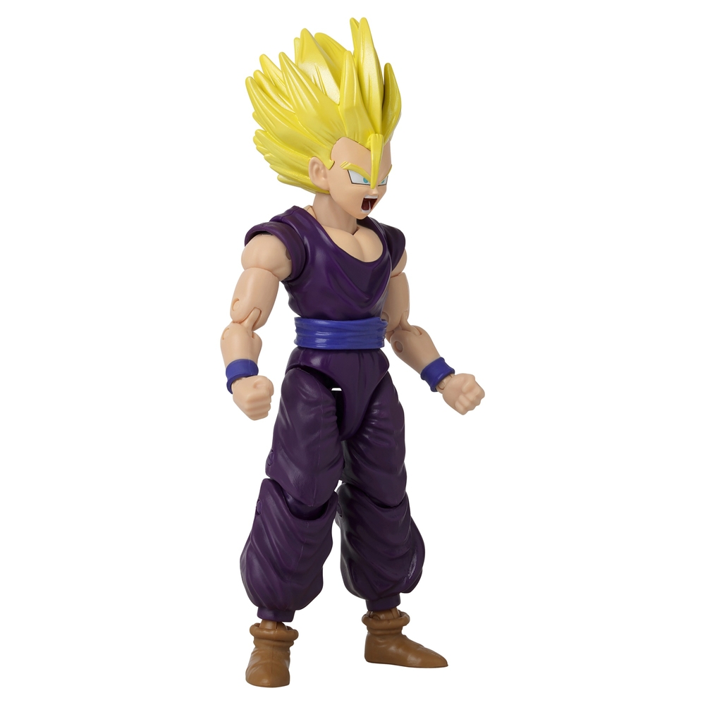 Dragon Stars Power Up 15cm Figur - Super Saiyan 2 Gohan