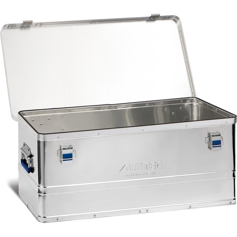 Alutec Aluminium kist BASIC Type 80