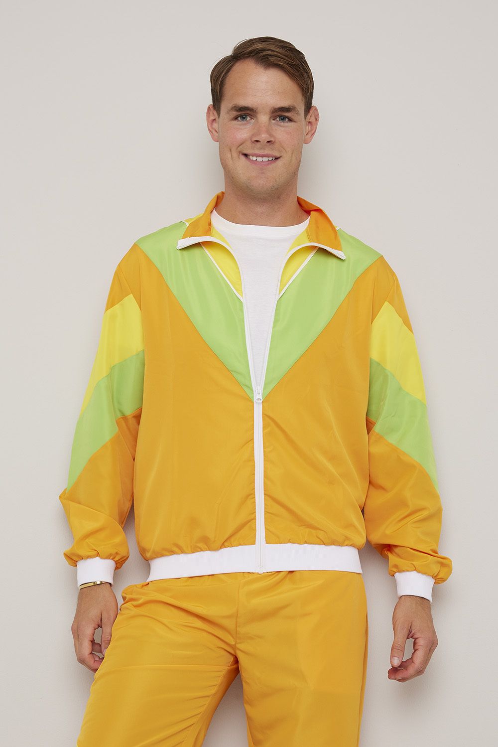 Retro Grilldress-jakke