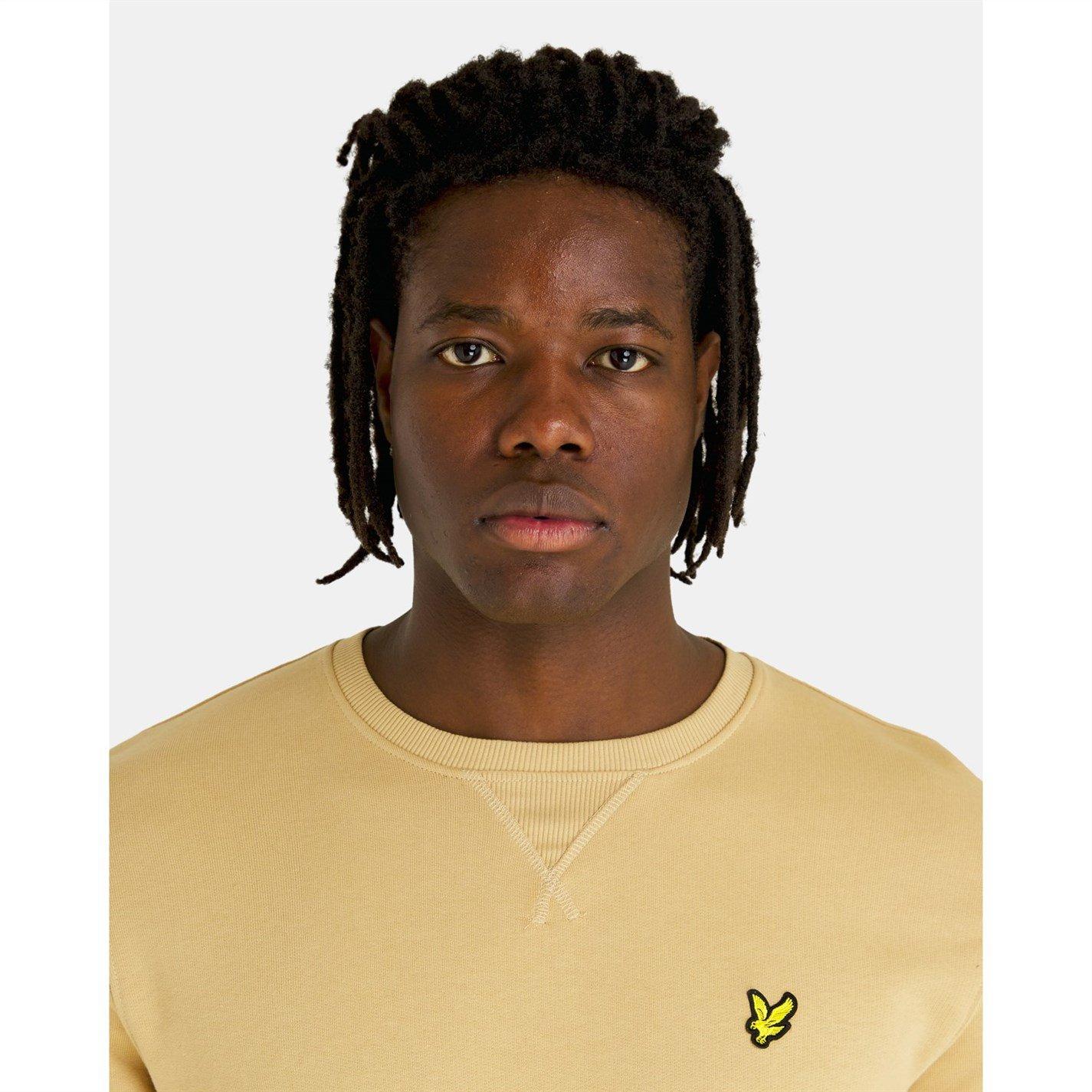 Lyle and Scott Crew Sweatshirt