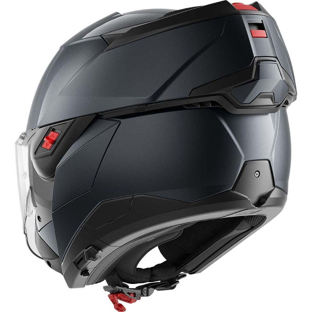 Shark - Casque Oxo Blank Métal / Brillant