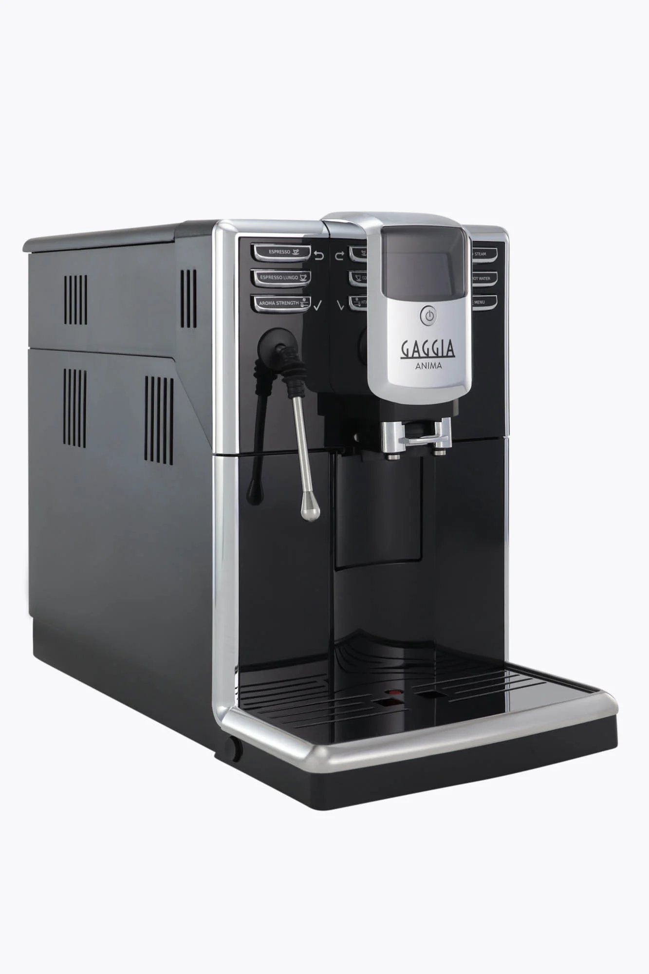 Gaggia Anima Barista Plus Piano Black