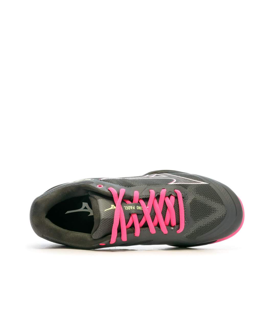 Chaussures de Padel Noir Femme Mizuno  Wave Exceed Light