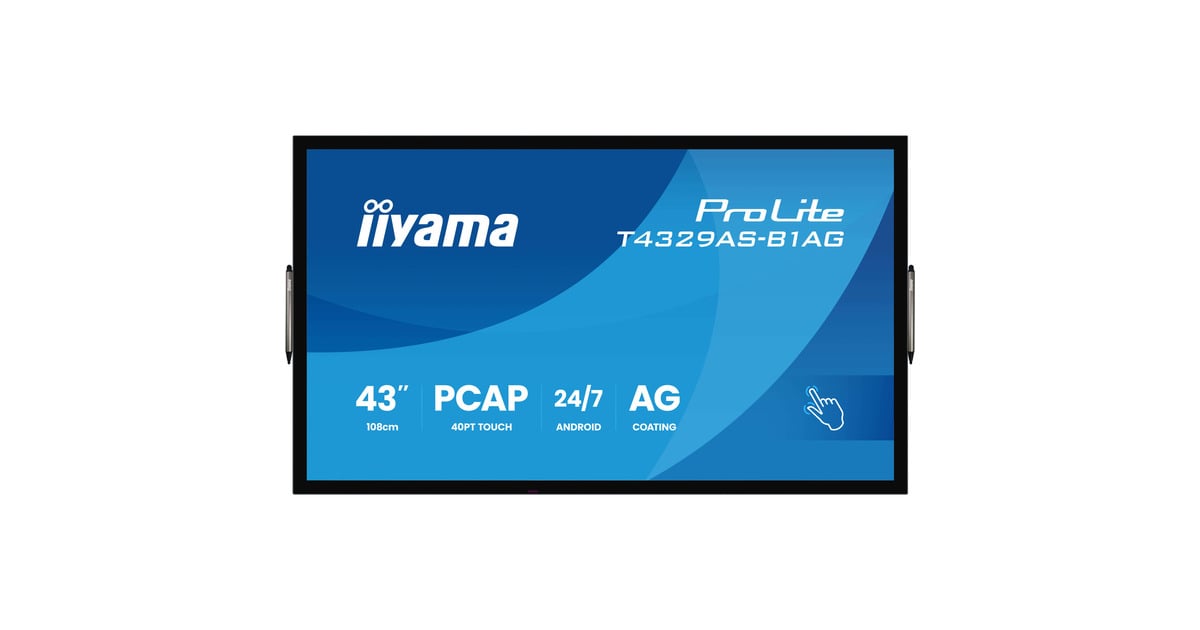 iiyamaProLite T4329AS-B1AG 42.5
