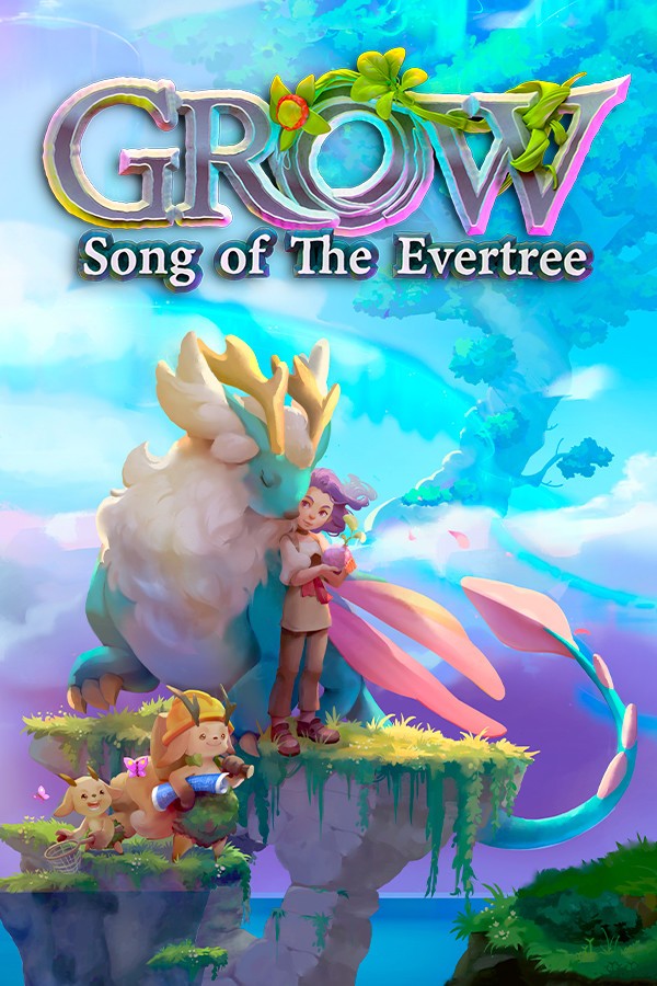 Grow: Song of the Evertree- PC