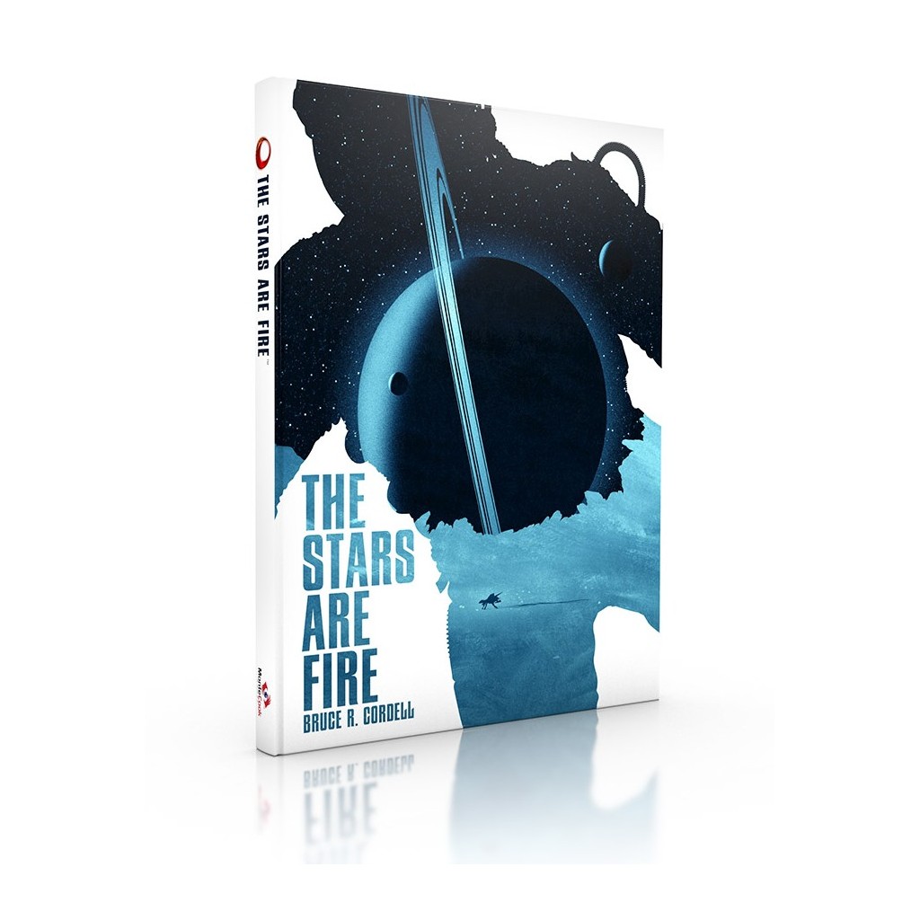 Cypher System - The Stars are Fire