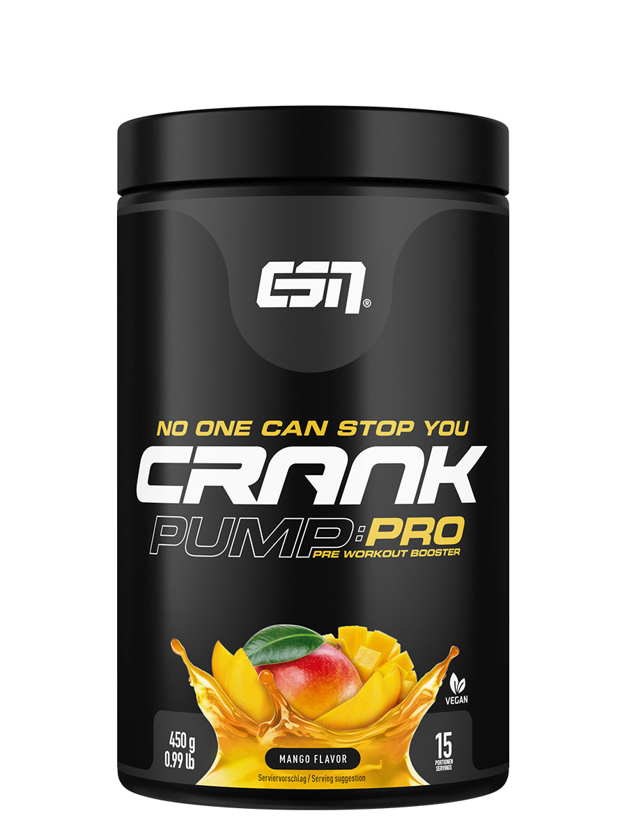 Pro Series Crank Pump