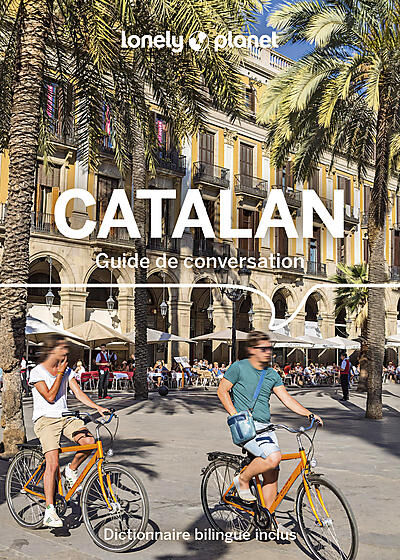 LONELY PLANET - CATALAN GUIDE DE CONVERSATION