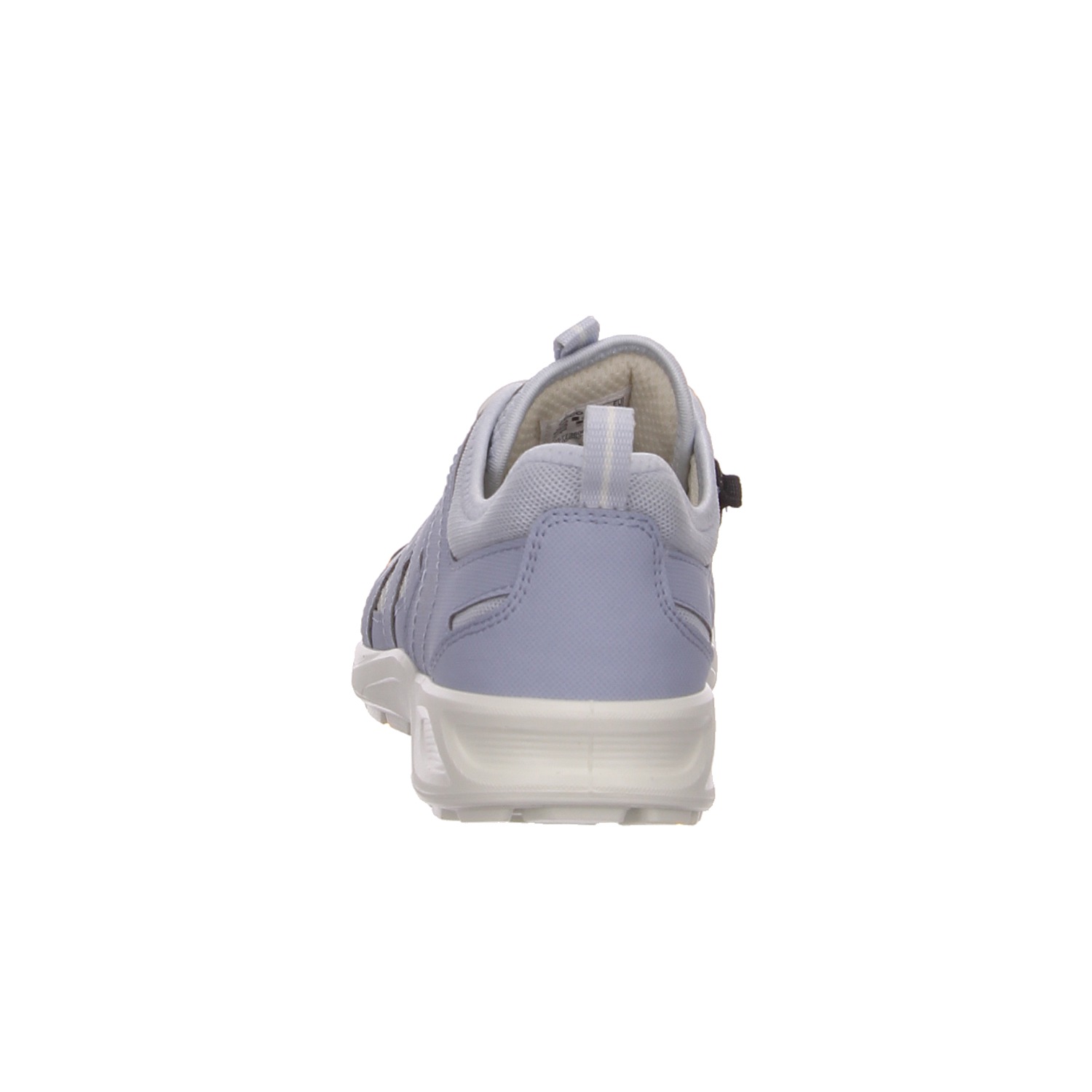 Ecco Sneaker hellblau blau