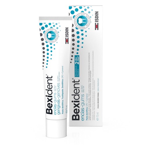 ISDIN Bexident Gengivas Pasta Dentífrica 75ml