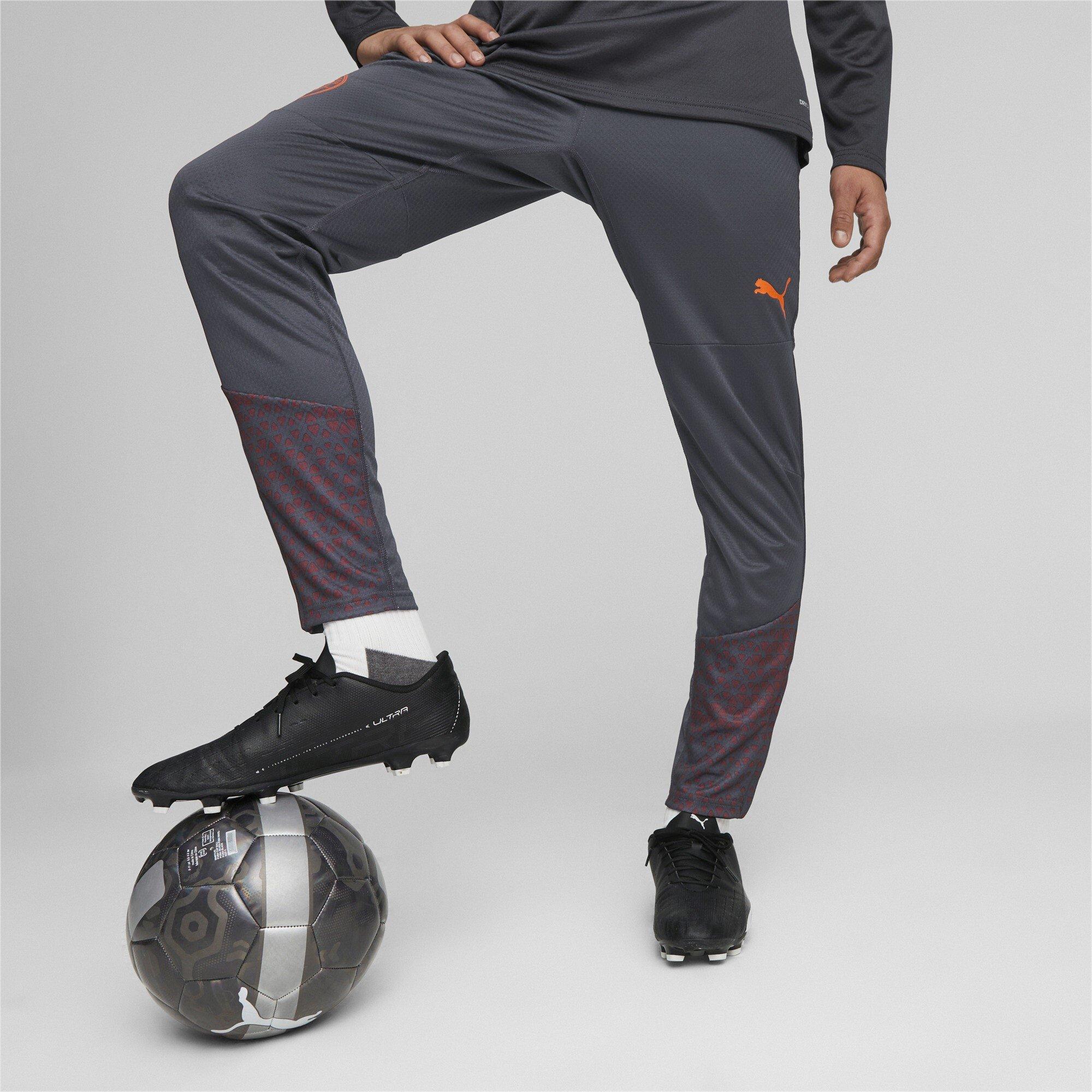 Puma Manchester City Training Bottoms 2023 2024 Adults