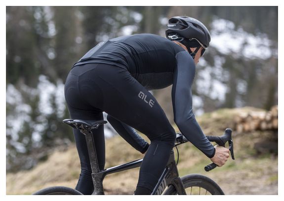 Cuissard Long Alé Speedfondo Plus Noir