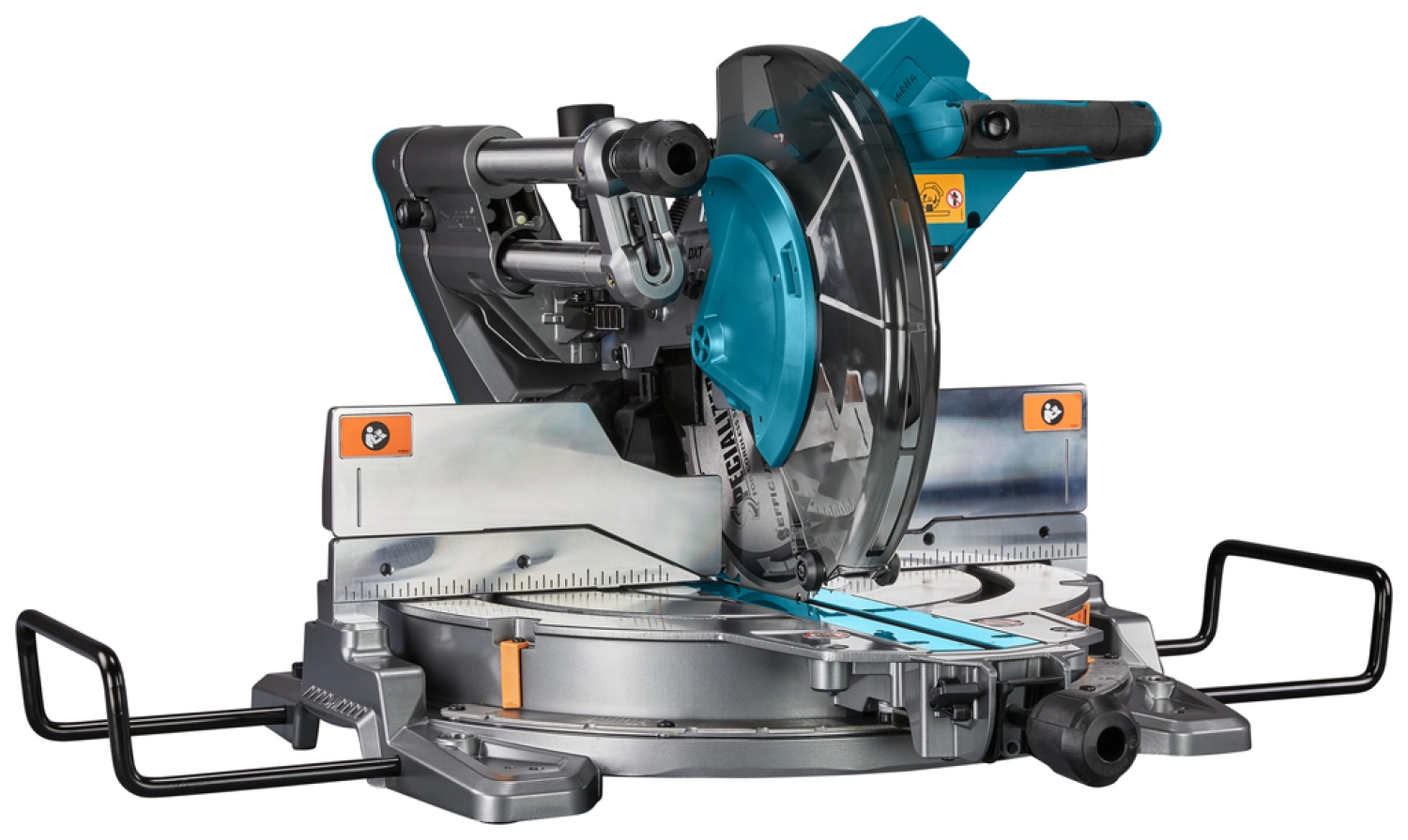 Makita LS004GZ01 XGT 40V Max Li-ion Radiaal afkortzaag 260 mm body - met AWS zender