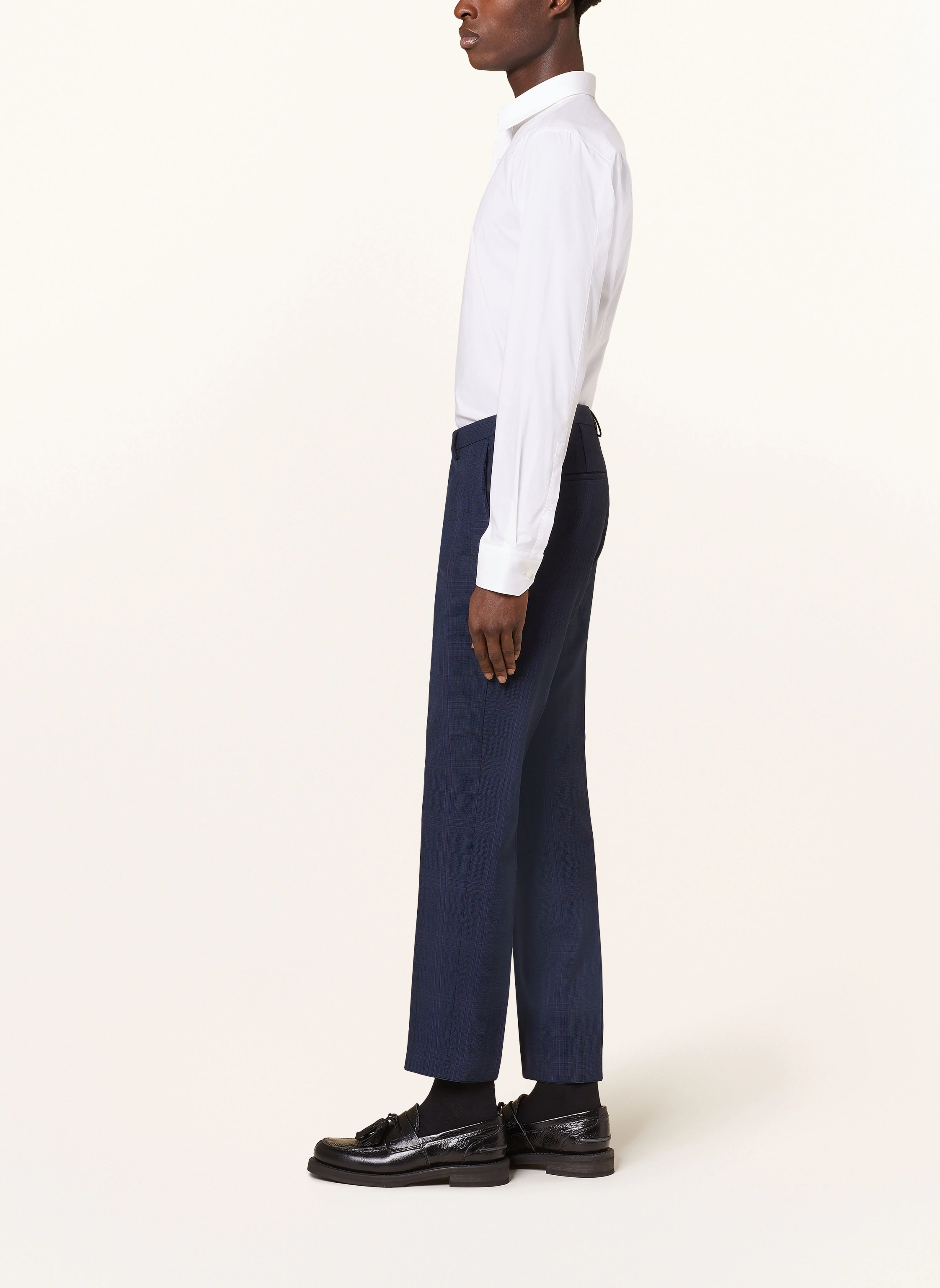 HUGO Anzughose HESTEN Extra Slim Fit