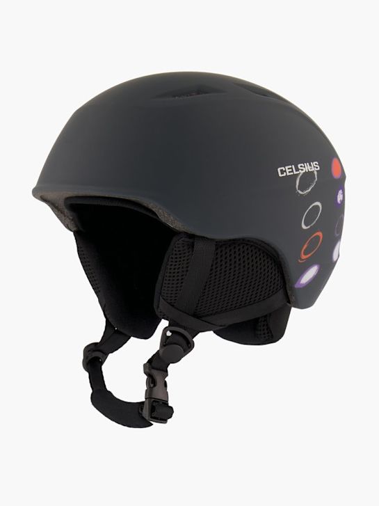 Celsius Helm Grau
