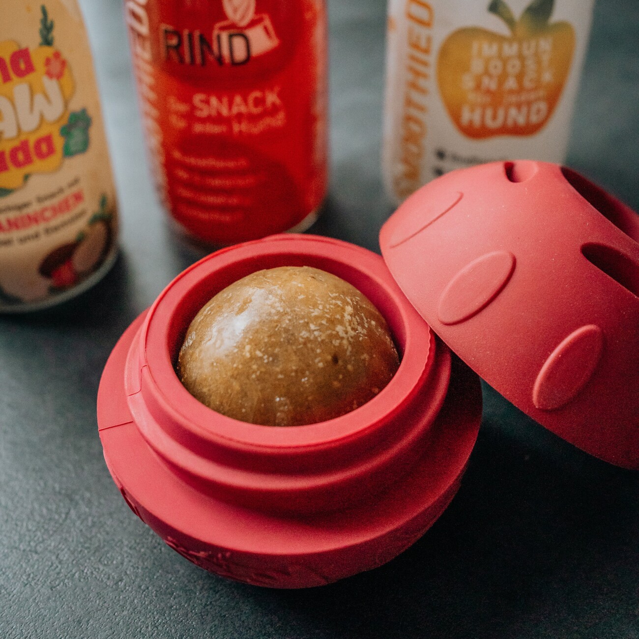 SmoothieDog Schleckball + Klassik 3x250 g