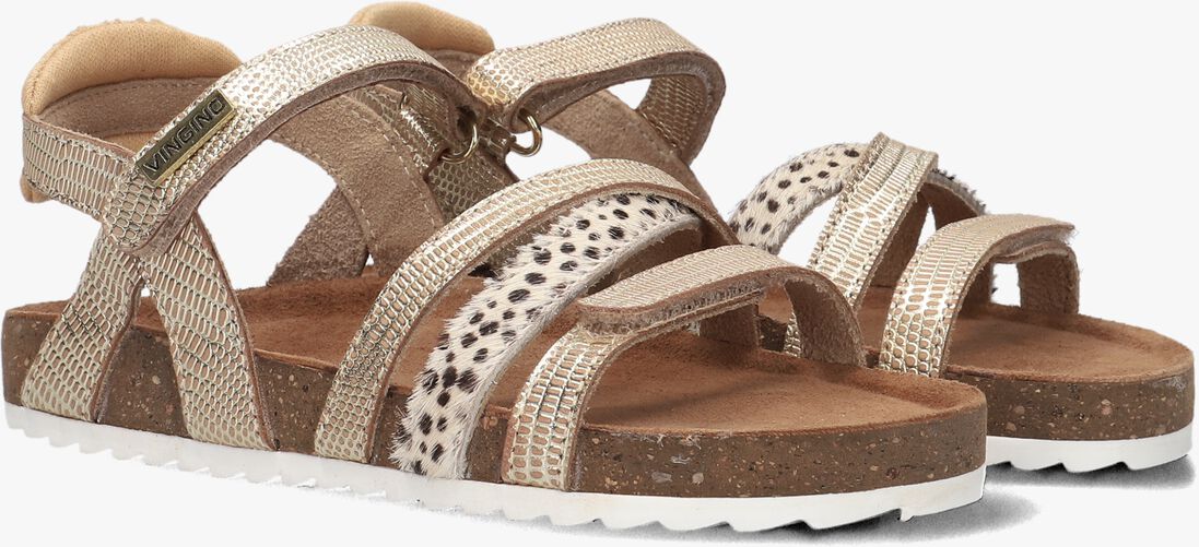 VINGINO gouden vingino sandalen vienna