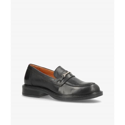 Shoedesign Copenhagen Libby Loafers, Black, 42