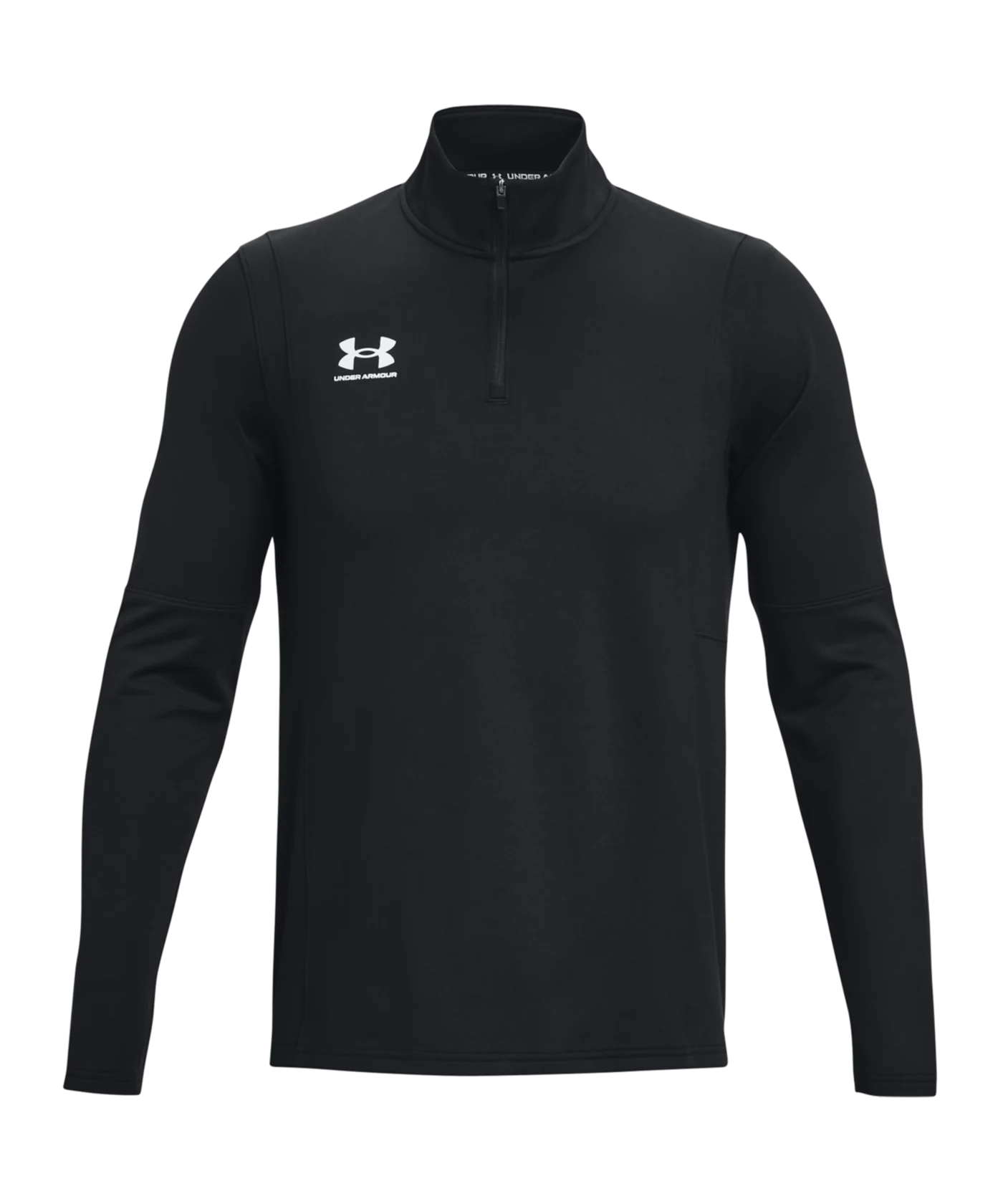 Under Armour Midlayer Sweatshirt Schwarz F001