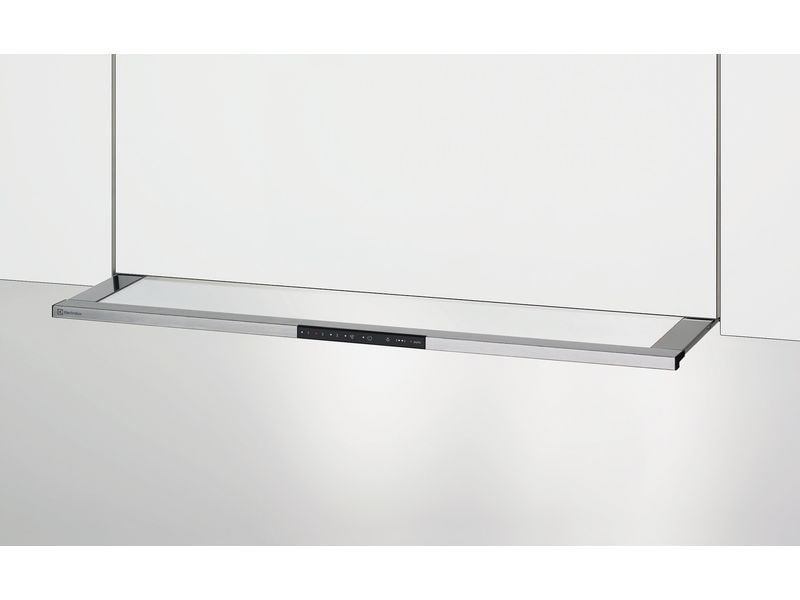 Electrolux Flachschirmhaube DASL9050CN 4 Stufen Abluft Umluft Flachschirmhaube