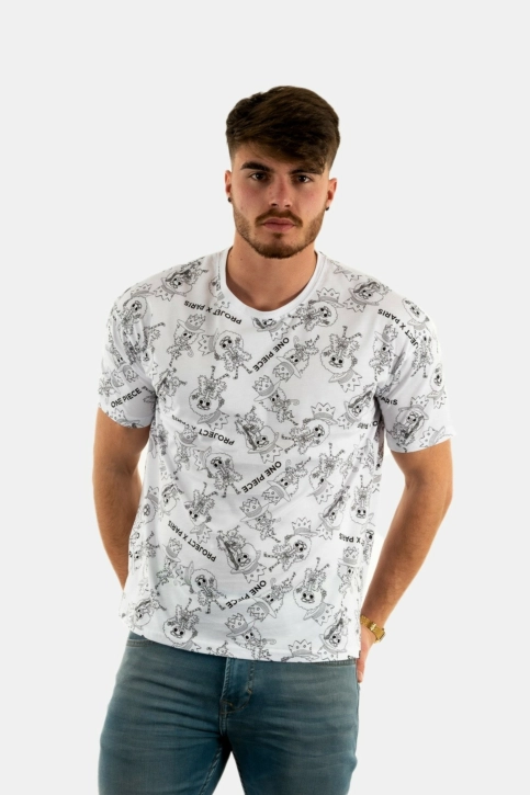 tee shirt project x paris 2110179 blanc
