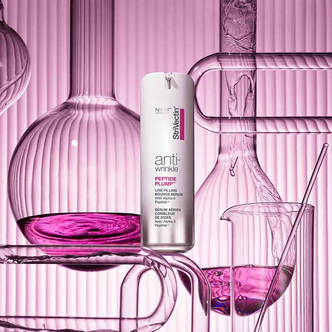 StriVectin Anti-Wrinkle Peptide Plump Line Filling Bounce Serum - 30ml