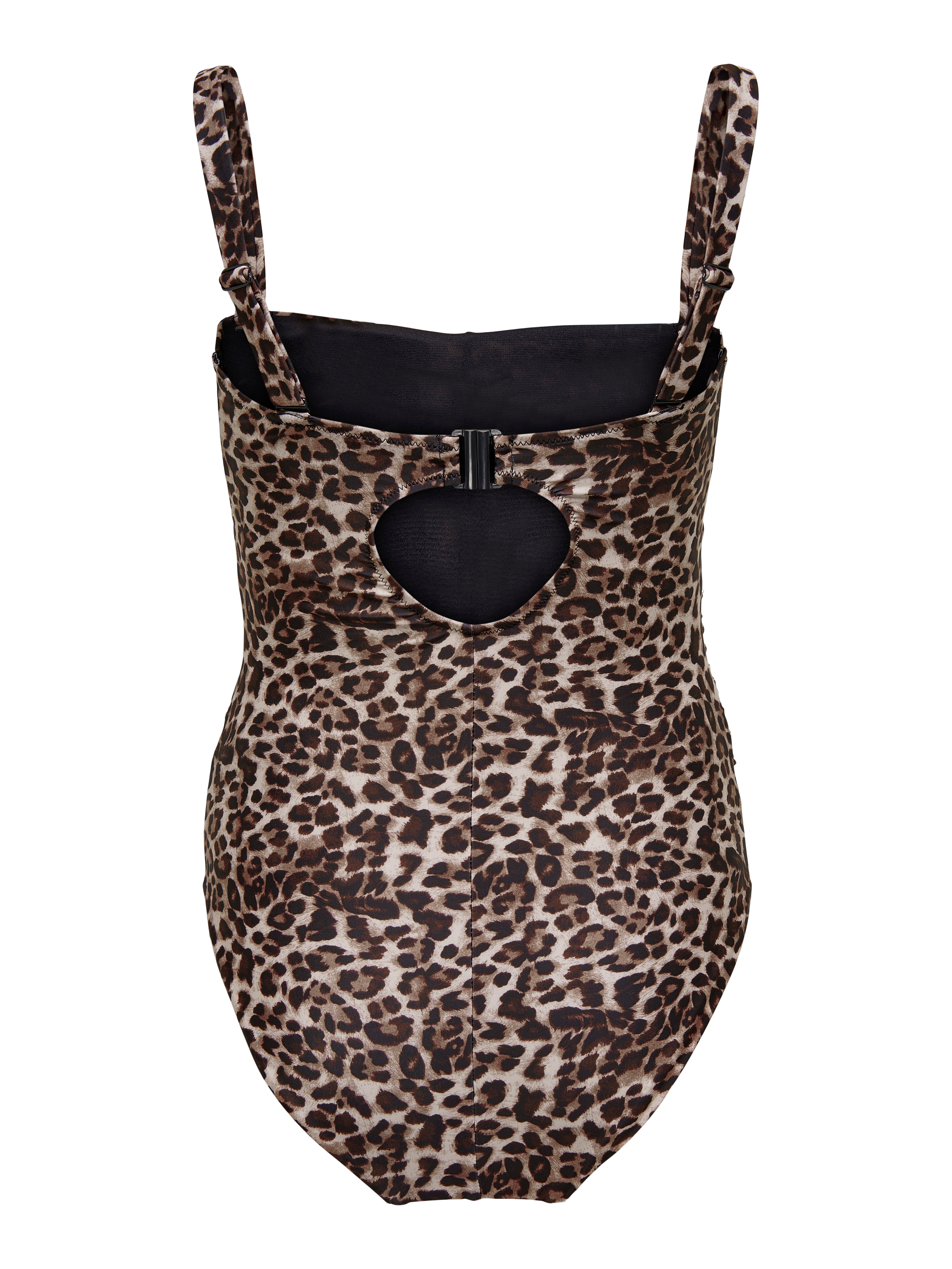 OLMMELLY Badeanzug Black