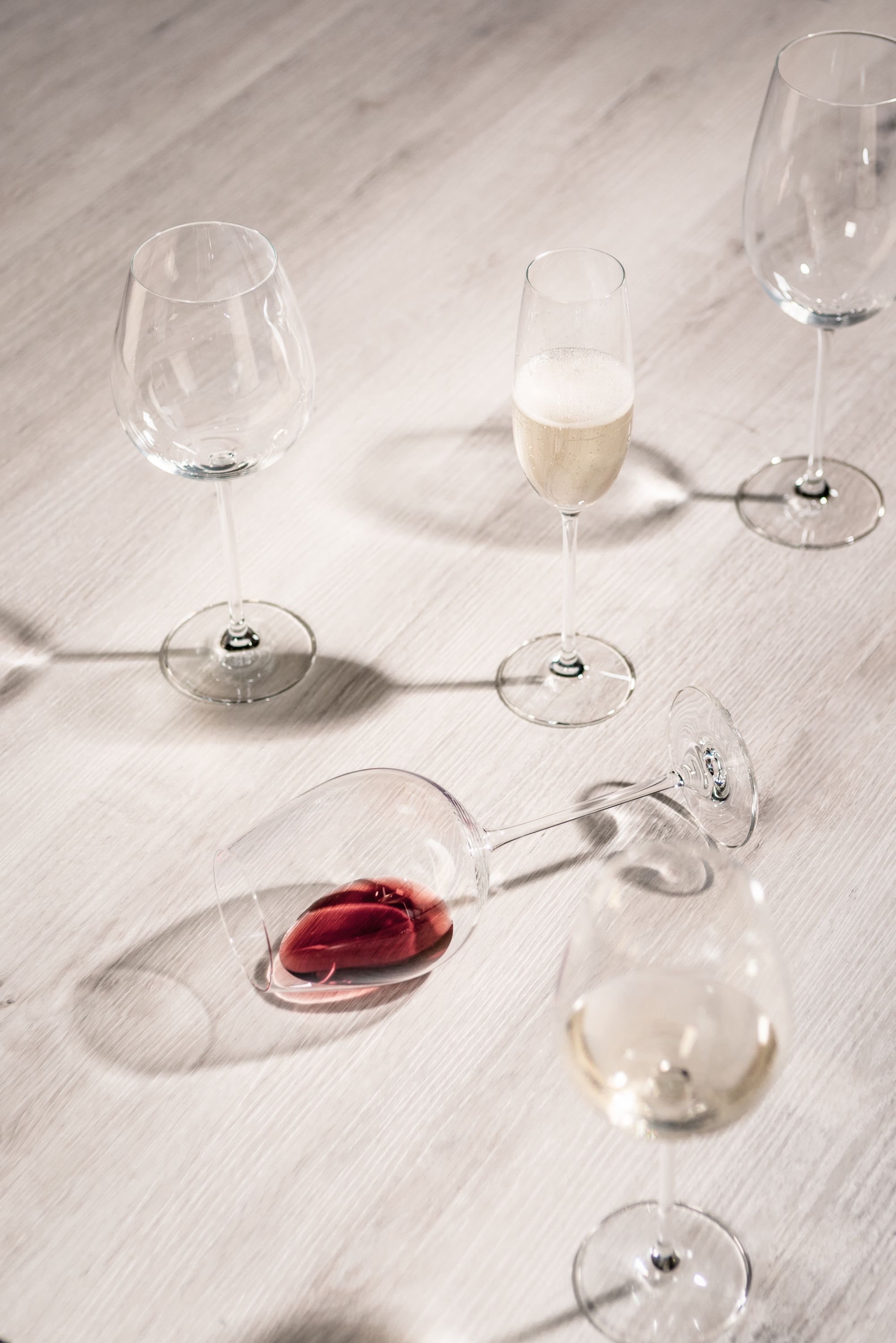 Weißweinglas-Set VINOS