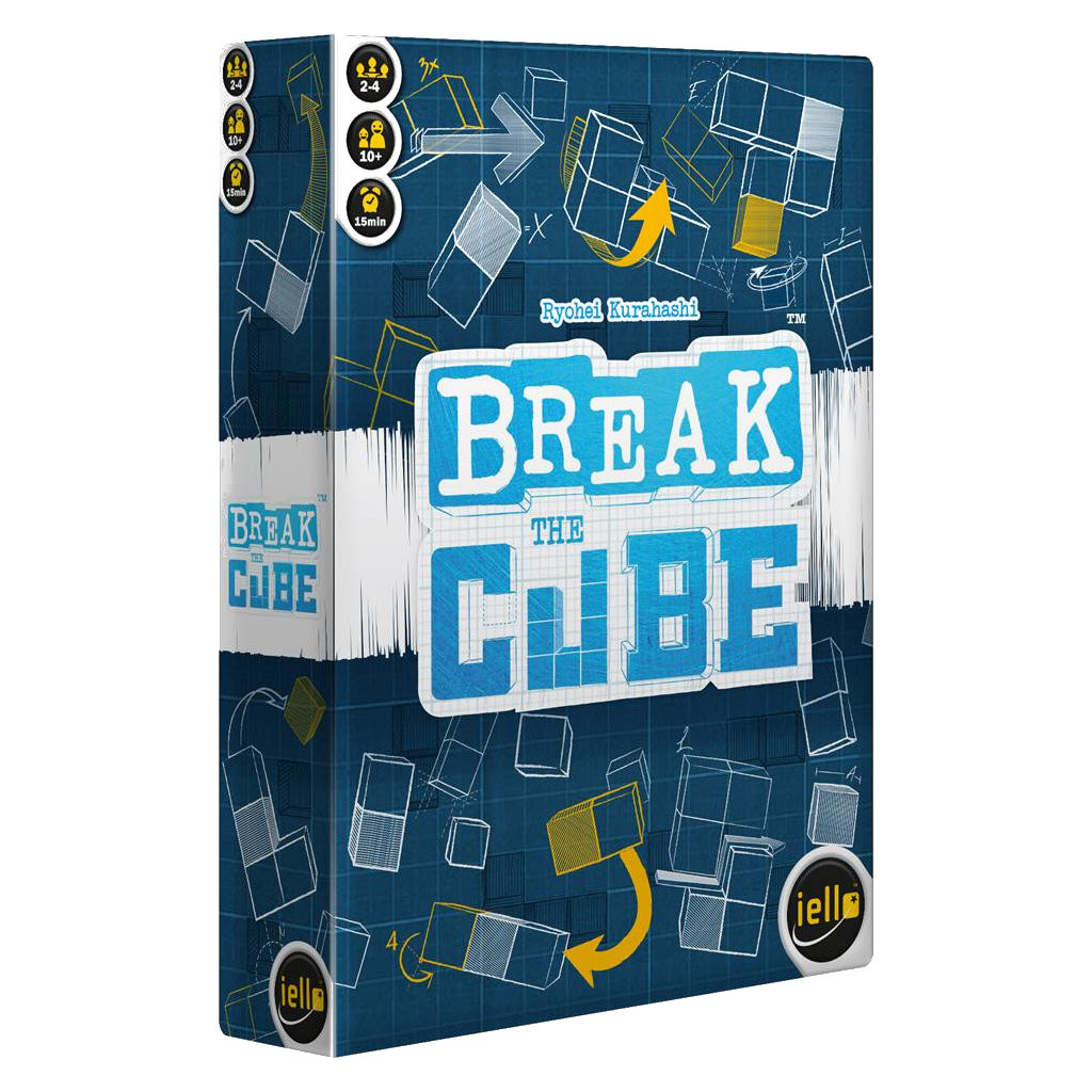 Break the Cube