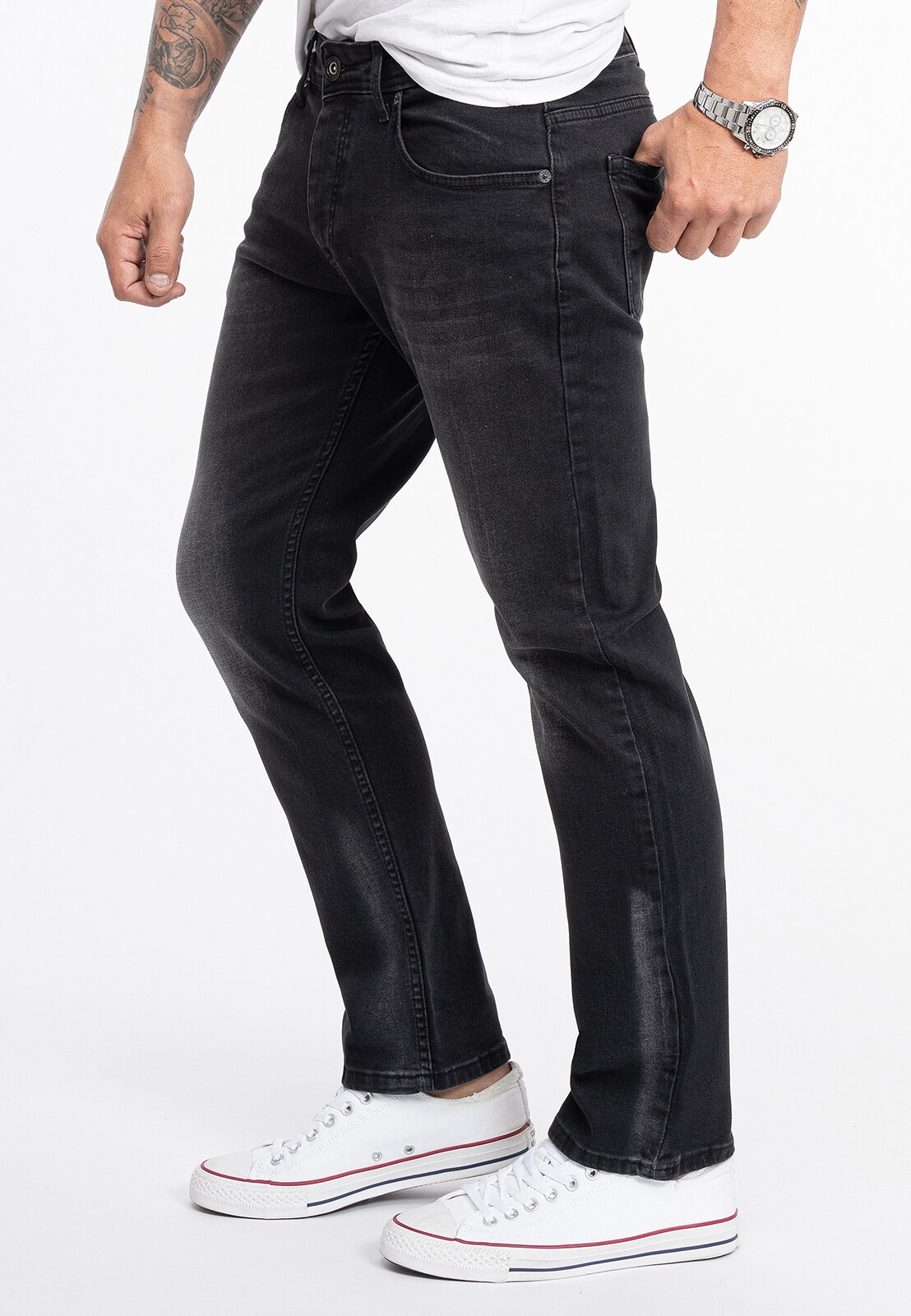 Rock Creek Jeans Straight Leg