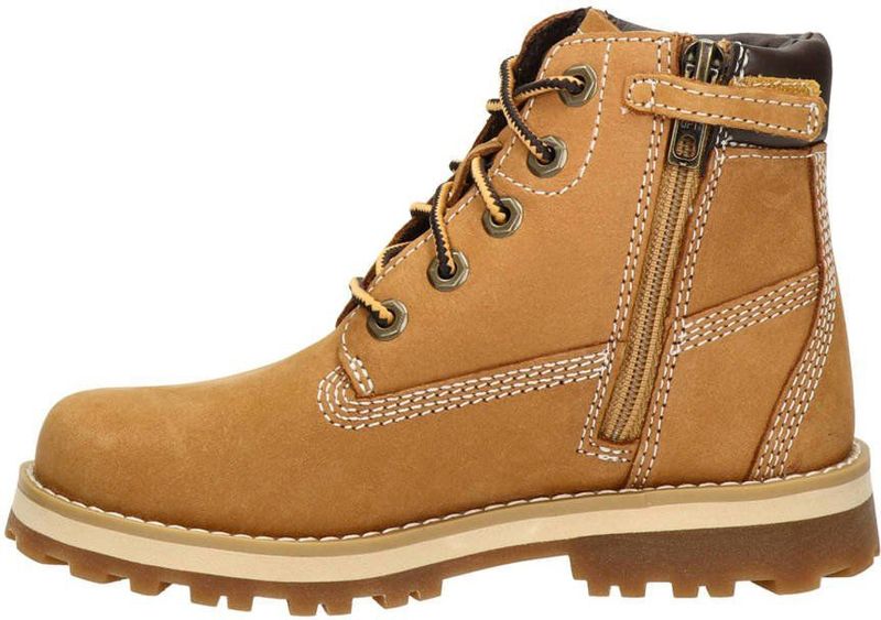Timberland Courma Kid 6 Inc Nubuck Veterboots Camel
