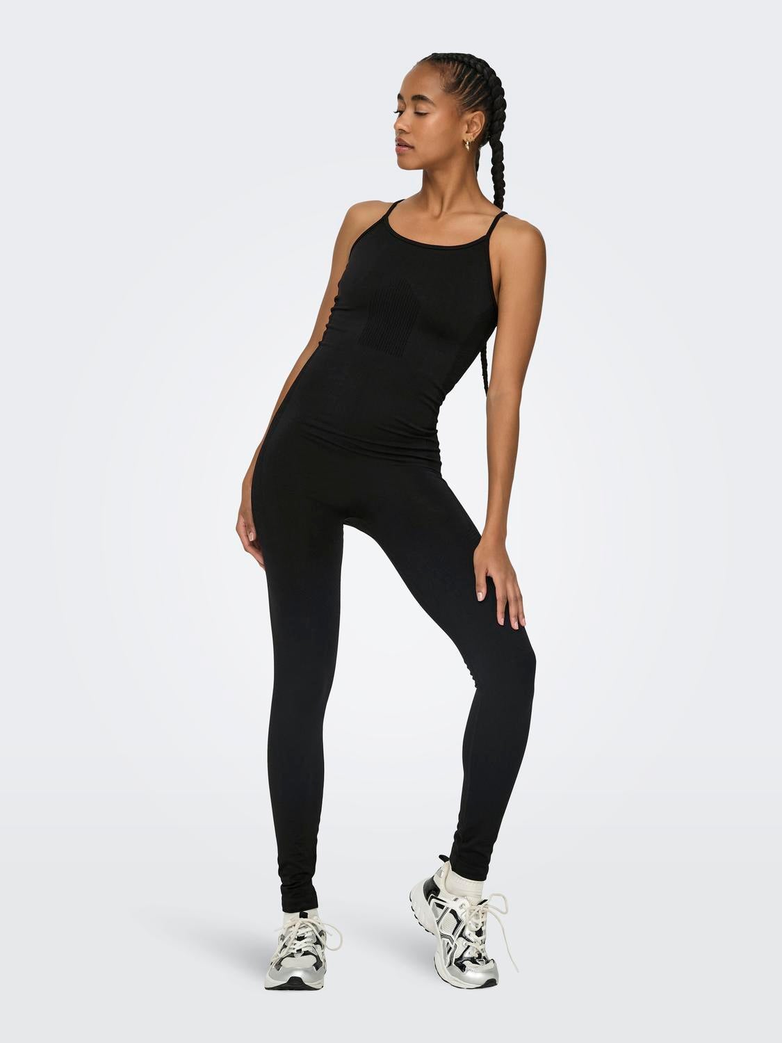 ONPJARO Strampler Black