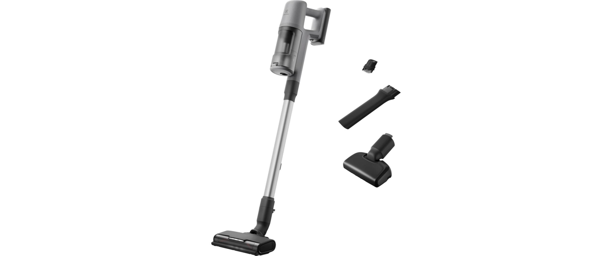 Akku-Hand- und Stielsauger Animal 600 EP61AB21UG Urban Grey<br>Kabelloser Staubsauger