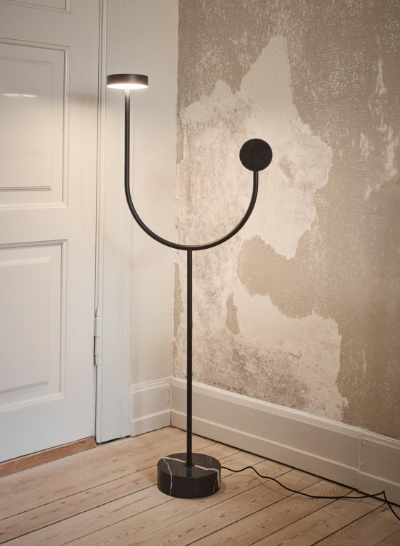 AYTM Grasil vloerlamp LED