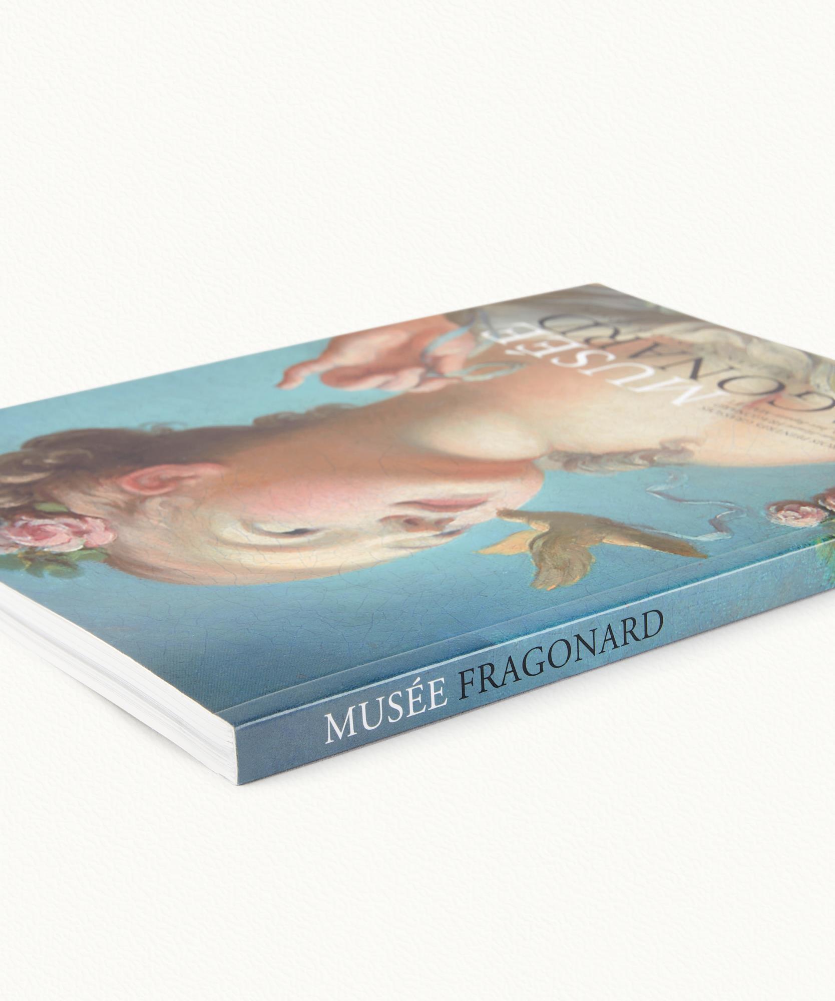 Livre Musée Fragonard  Version anglaise - 154 pages
