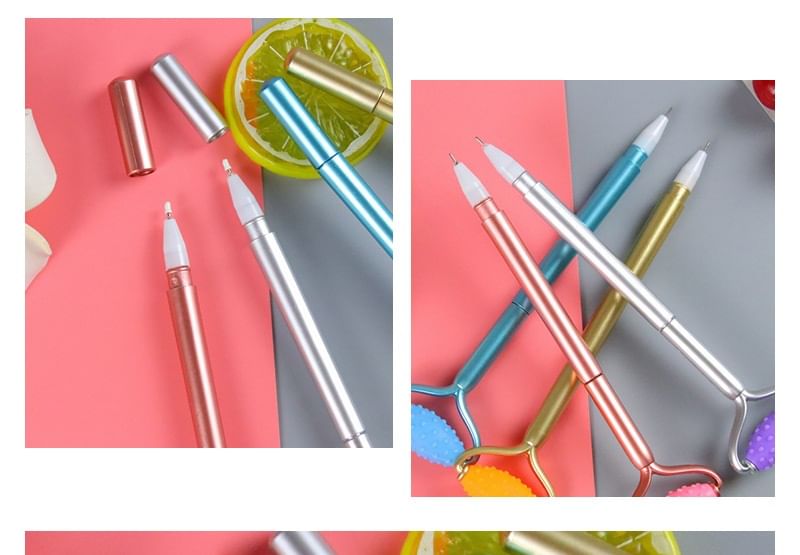 Miumi - Roller Gezichtsmassage Pen - 0,5 mm
