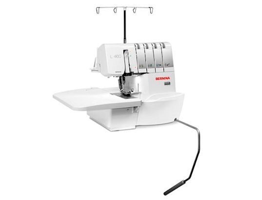 BERNINA - Surjeteuse l 460